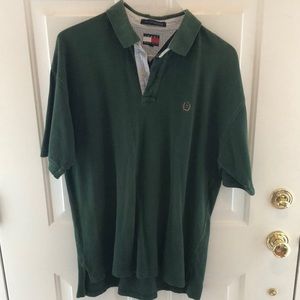 Tommy Hilfiger golf shirt